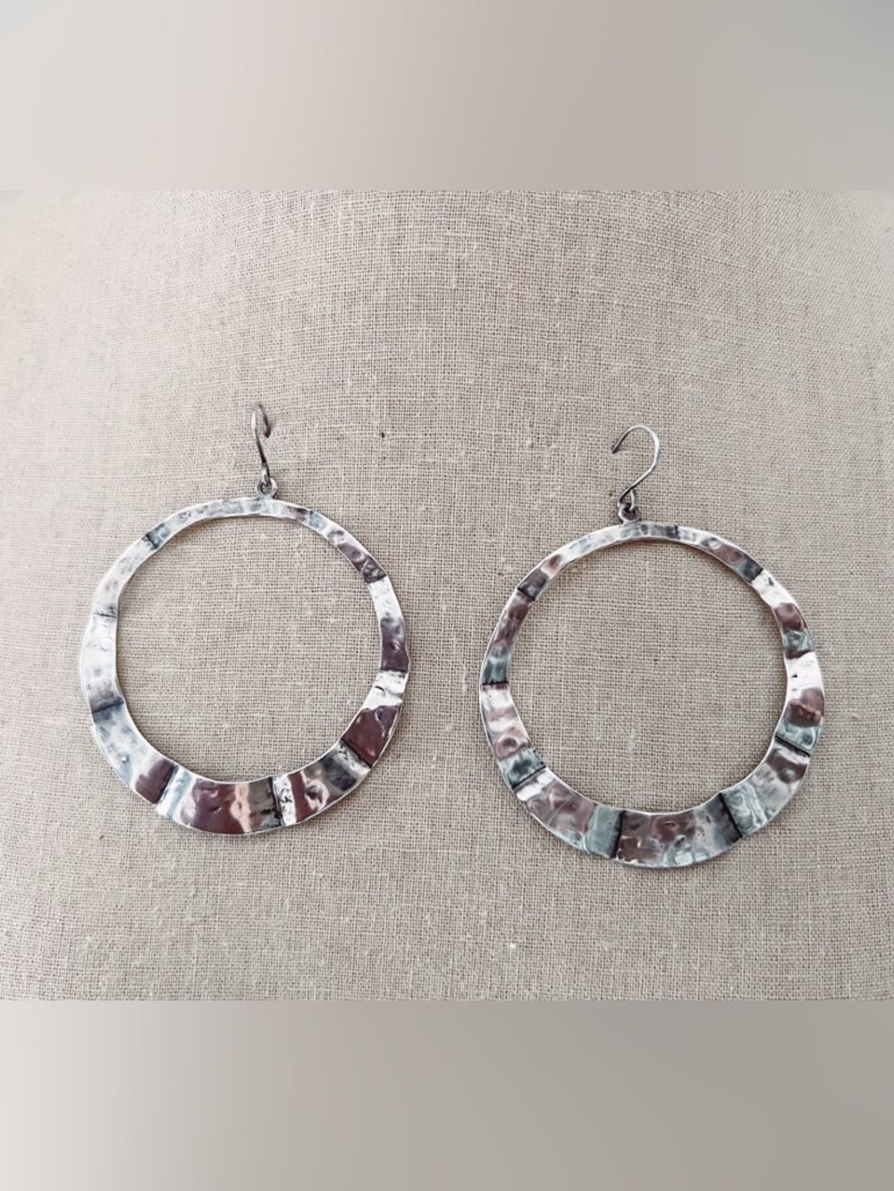 Grace&Heart Sterling Silver Earrings